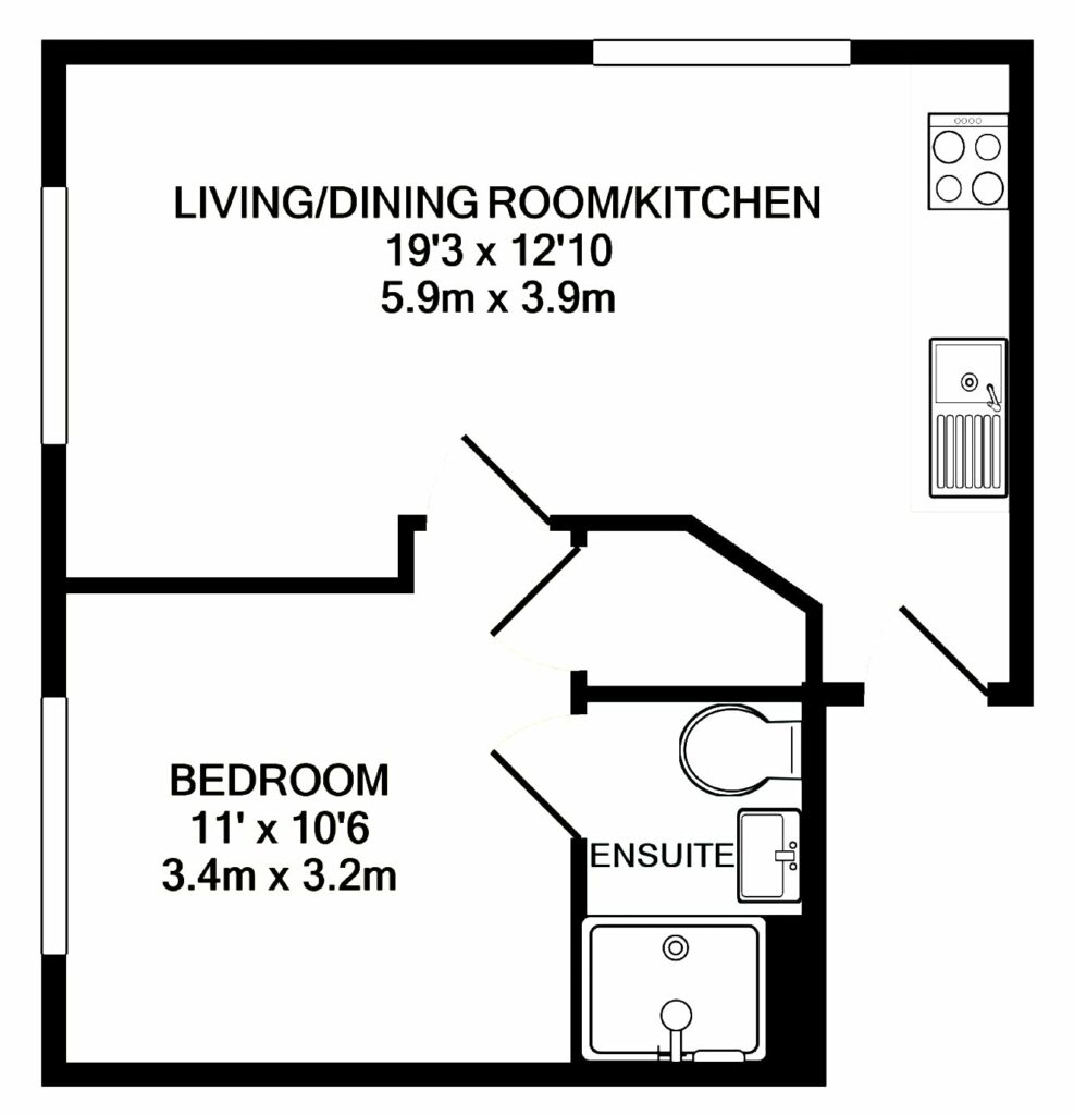 Property floorplan 1