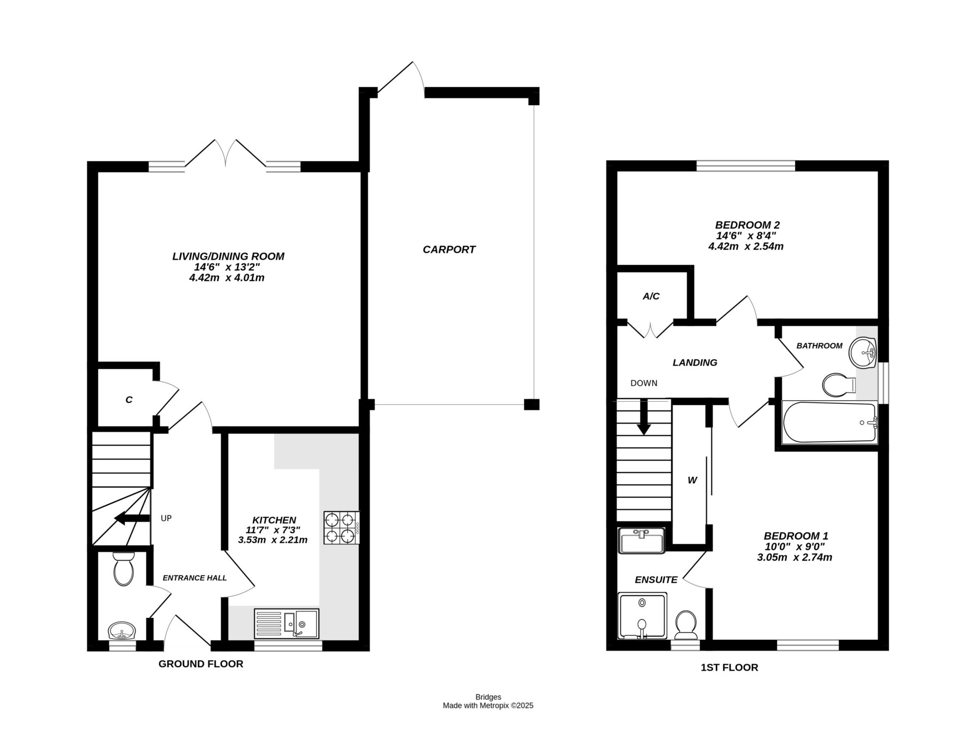 Property floorplan 1