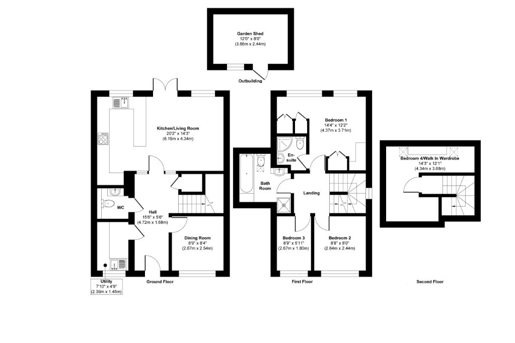 Property floorplan 1