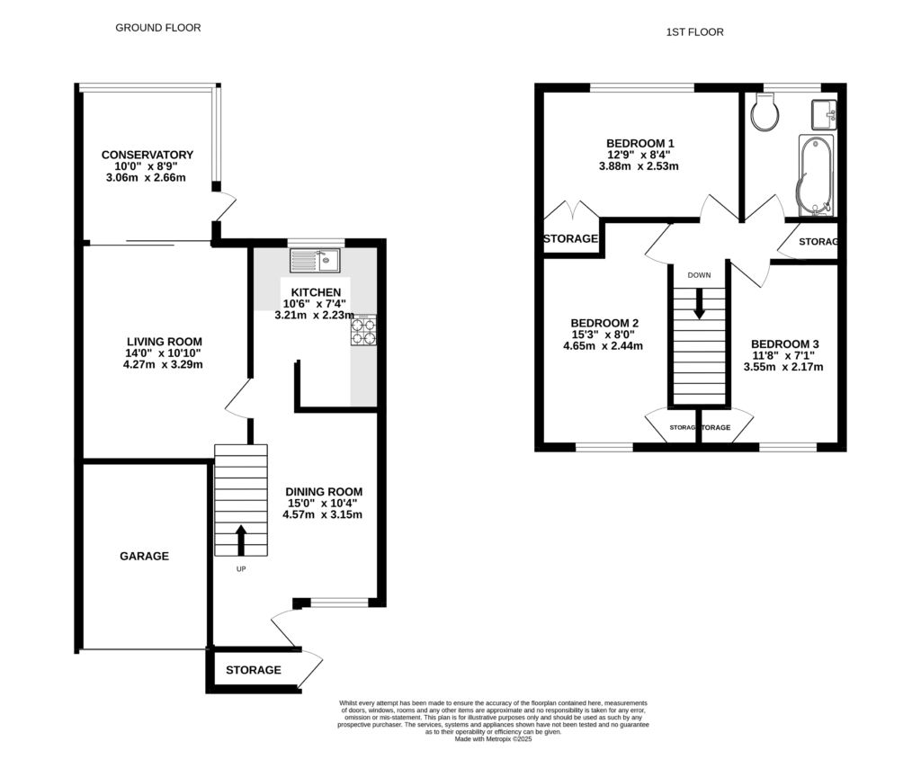 Property floorplan 1