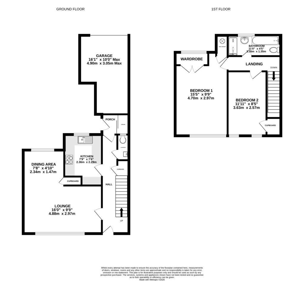 Property floorplan 1