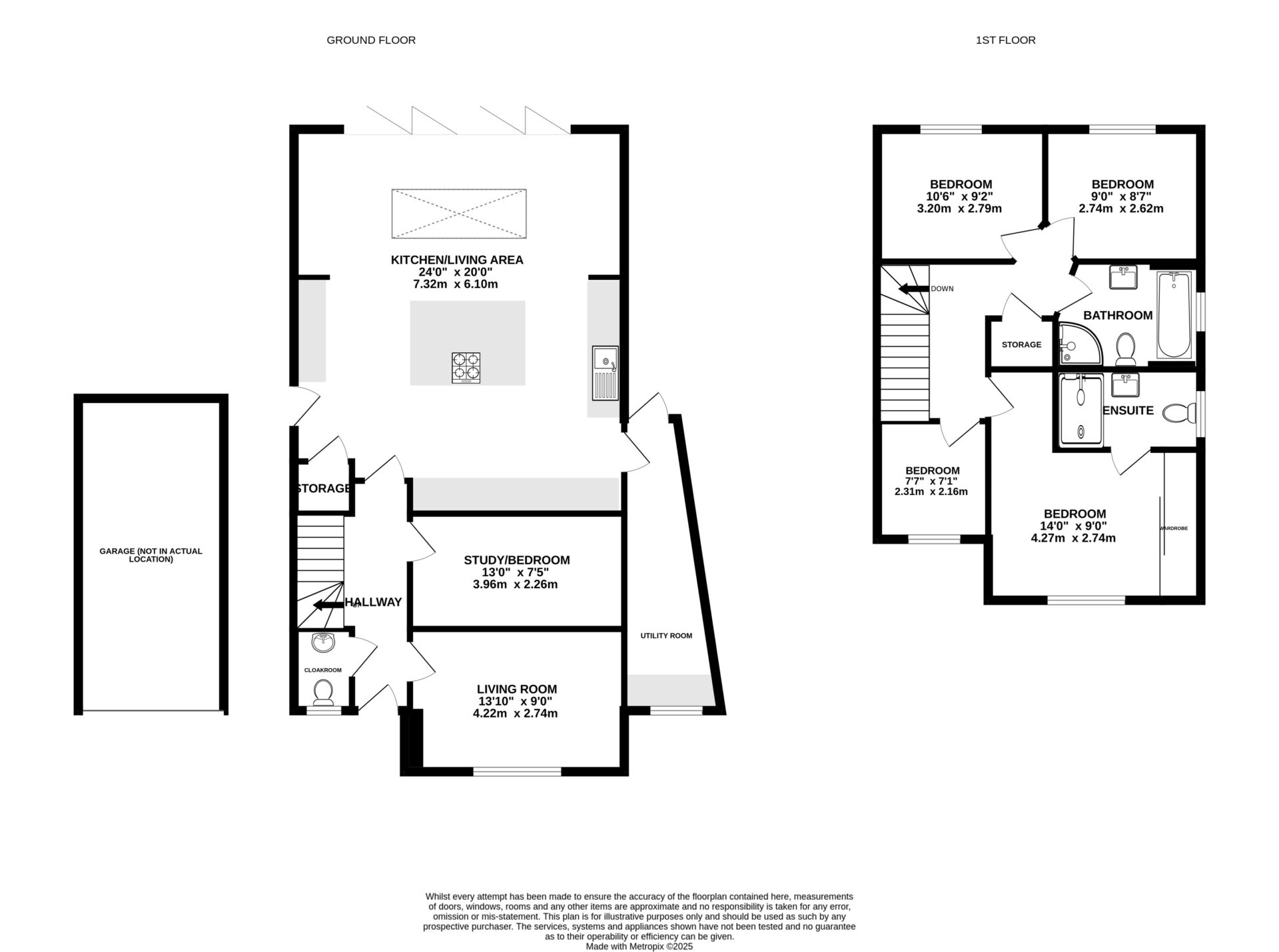 Property floorplan 1