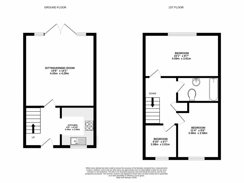 Property floorplan 1
