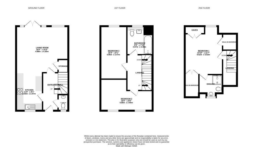 Property floorplan 1