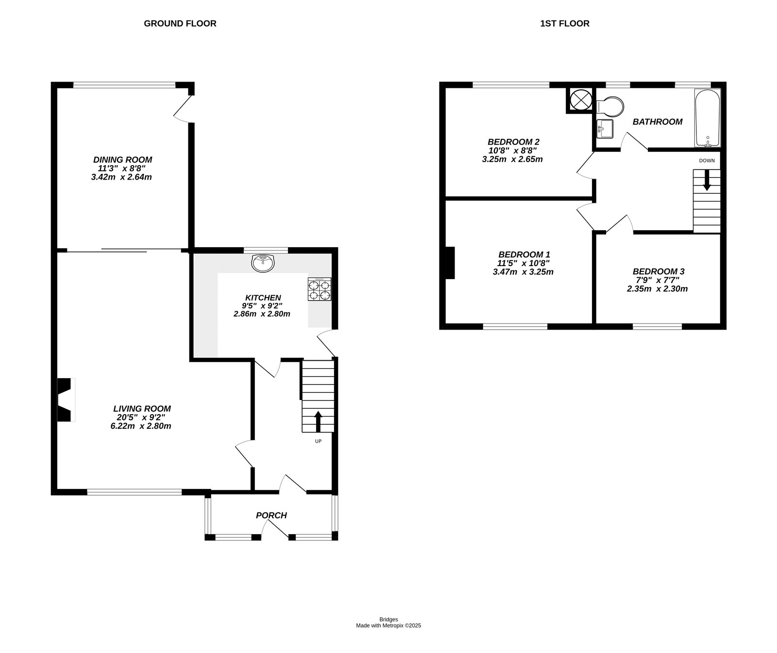 Property floorplan 1