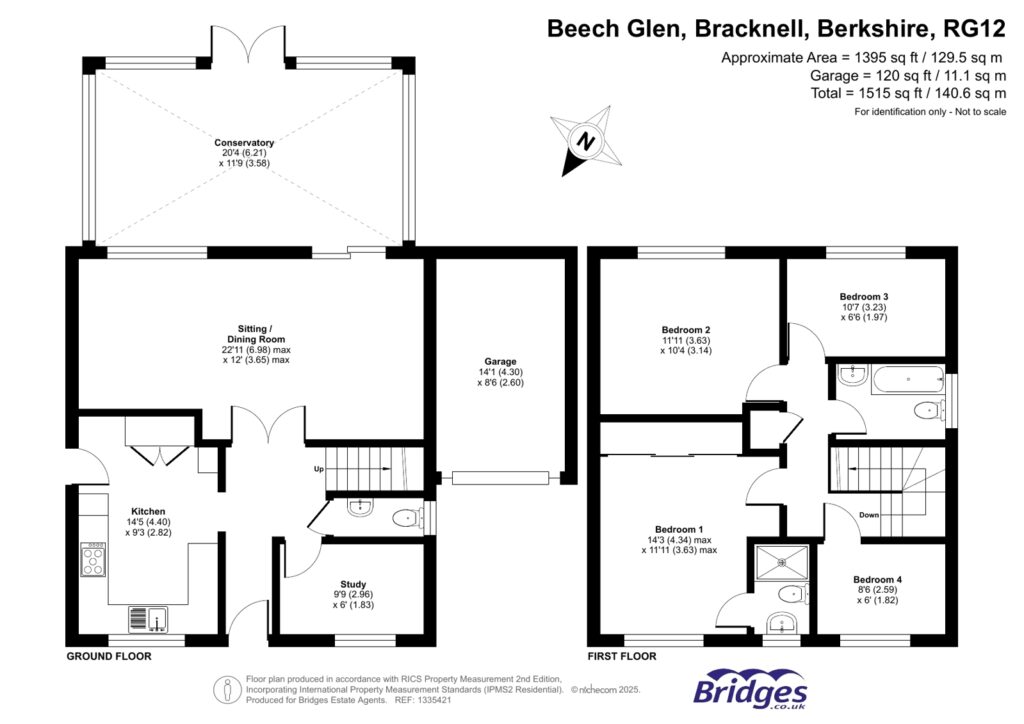 Property floorplan 1
