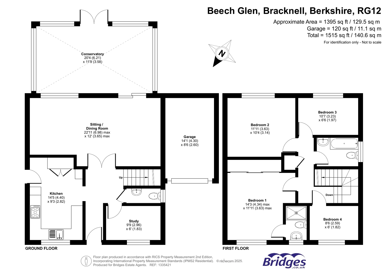 Property floorplan 1