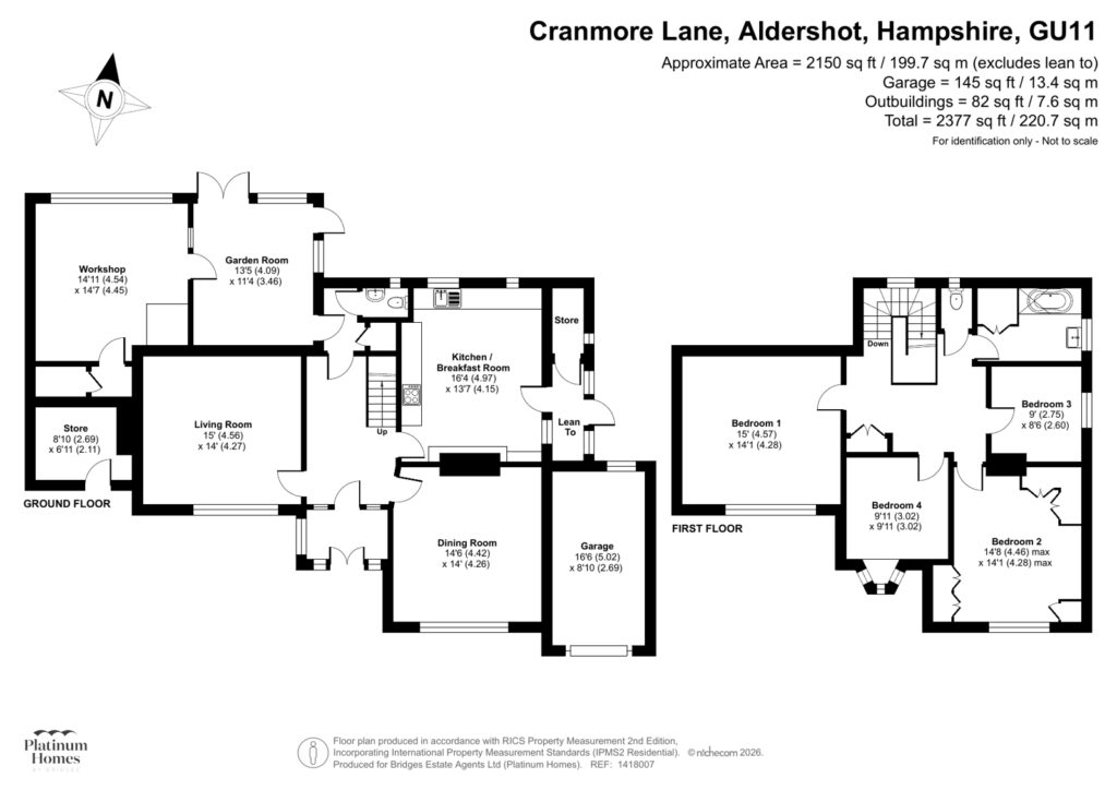 Property floorplan 1