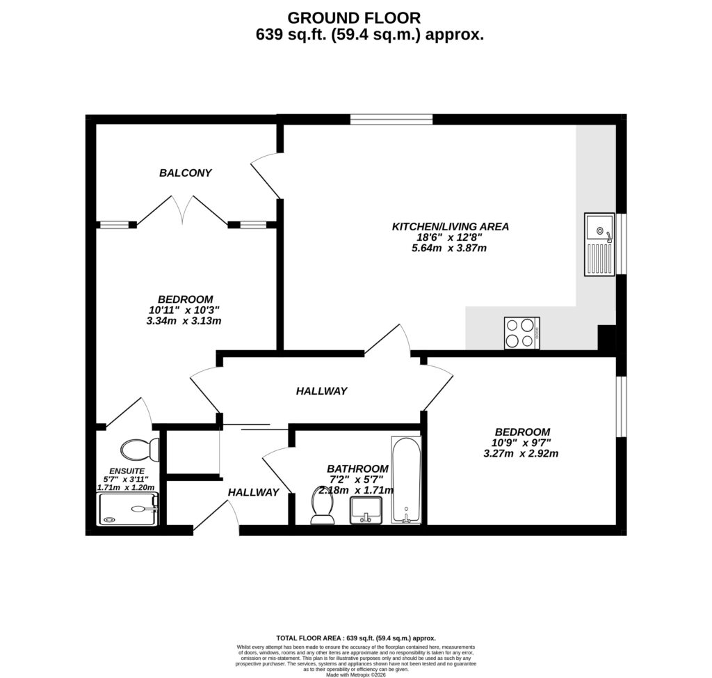 Property floorplan 1