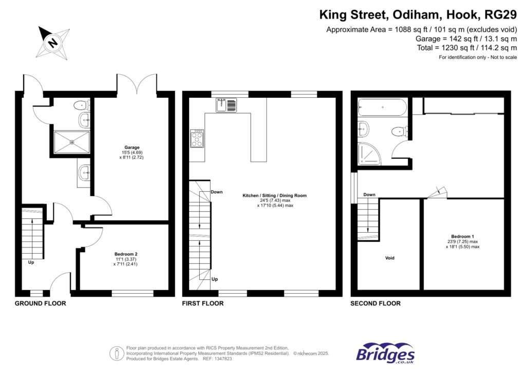Property floorplan 1