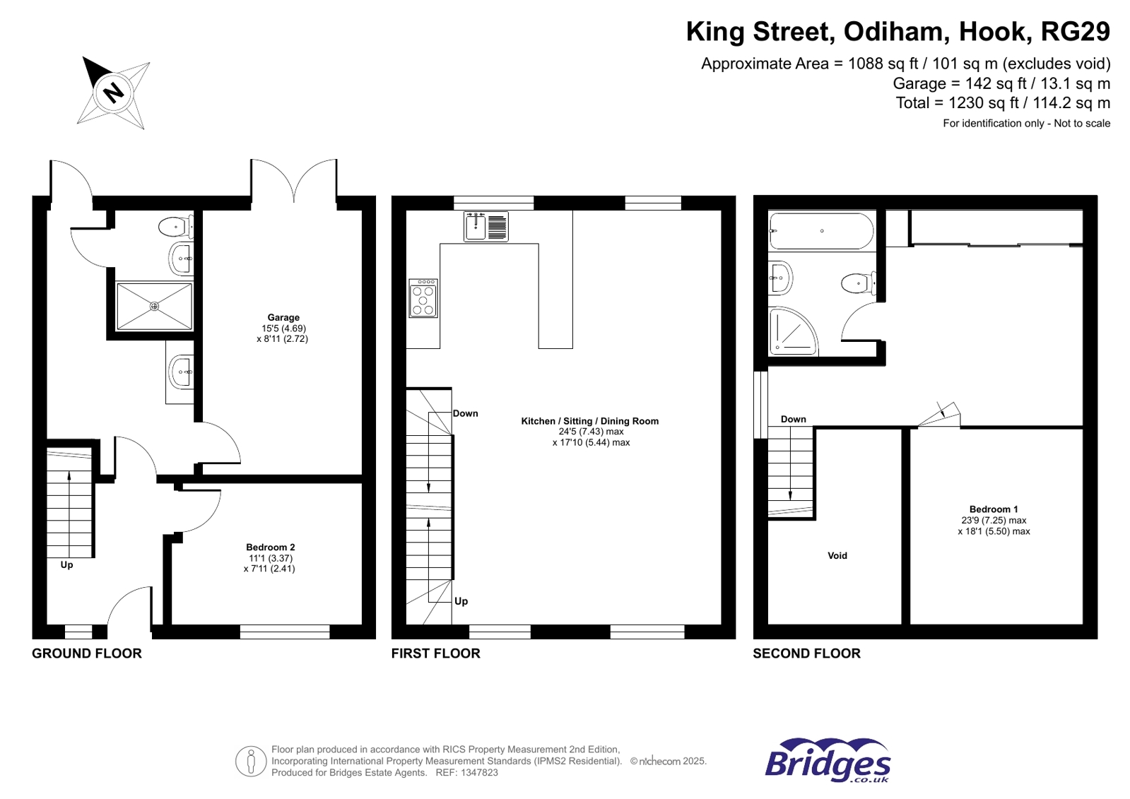 Property floorplan 1