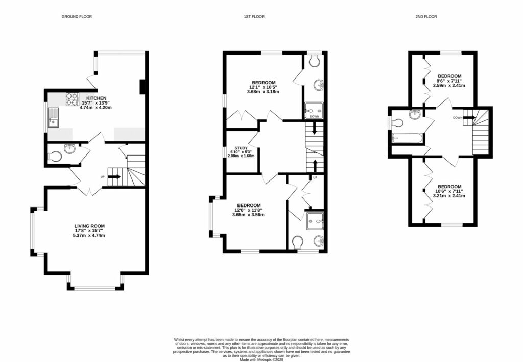 Property floorplan 1