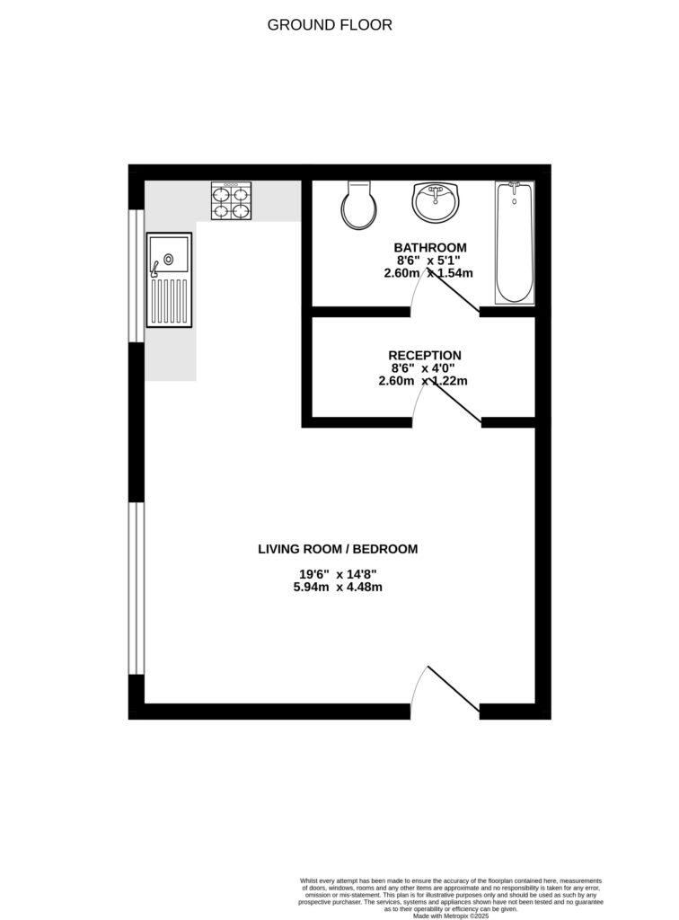 Property floorplan 1