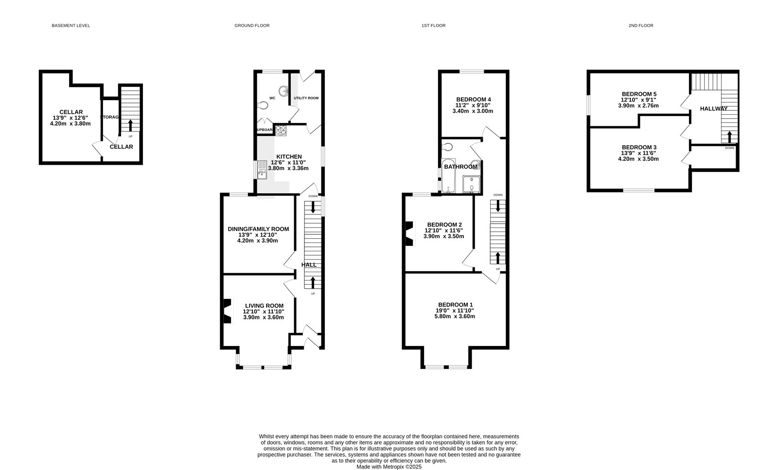 Property floorplan 1