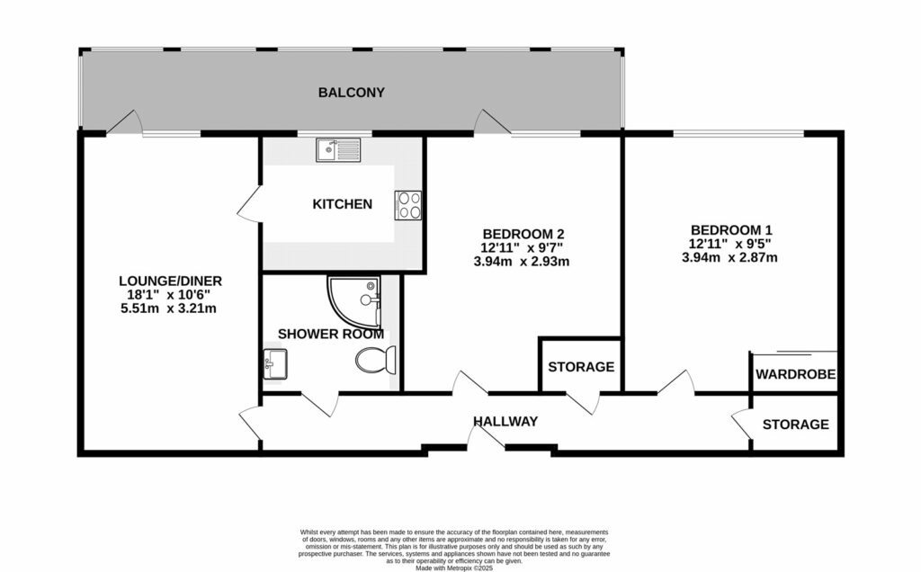 Property floorplan 1