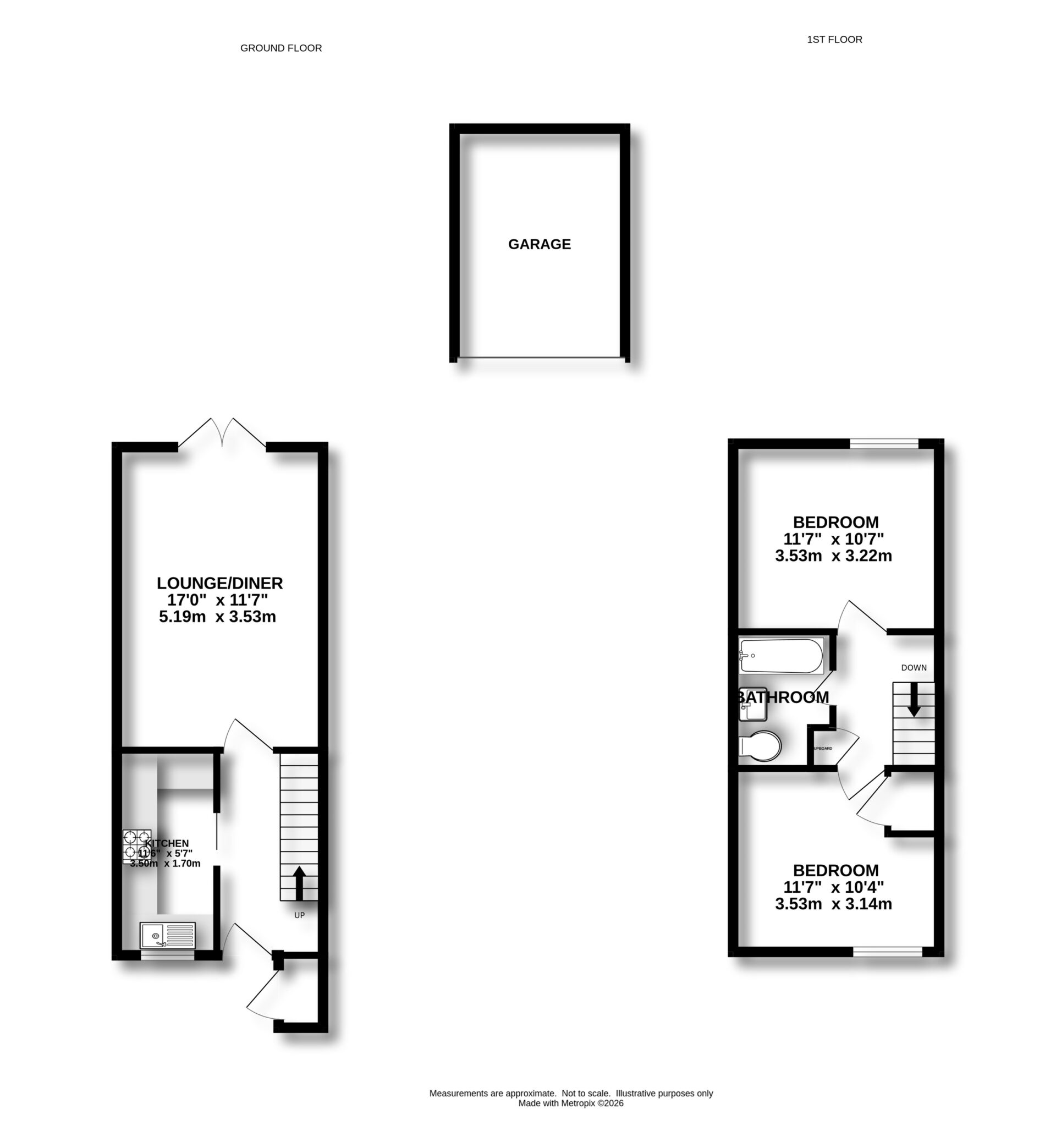 Property floorplan 1