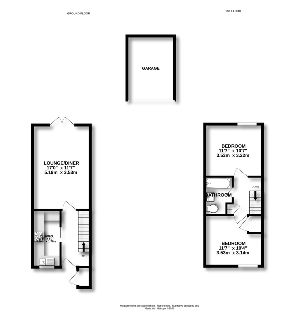 Property floorplan 1