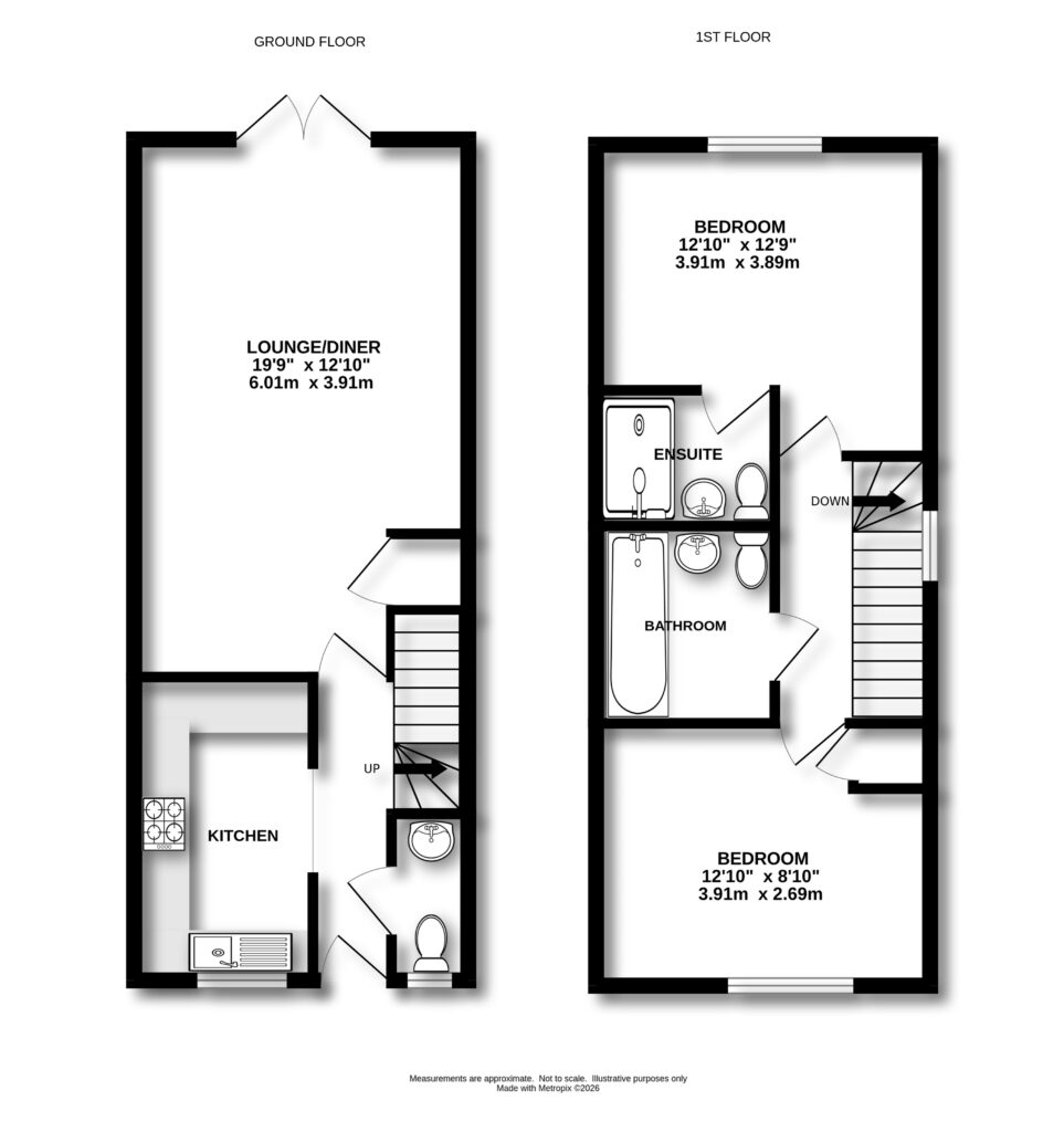 Property floorplan 1