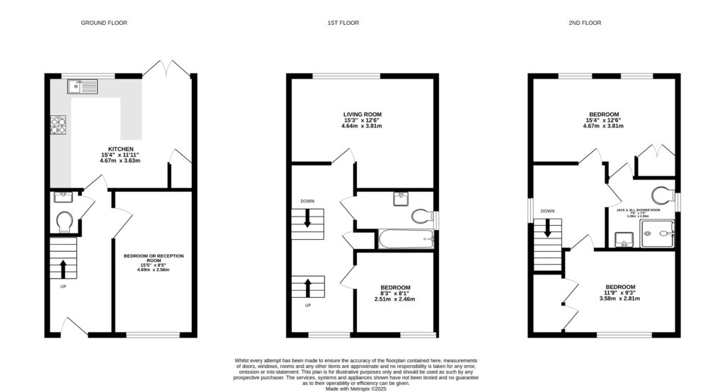 Property floorplan 1