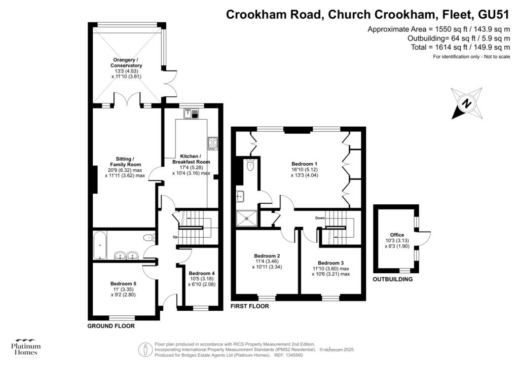 Property floorplan 1
