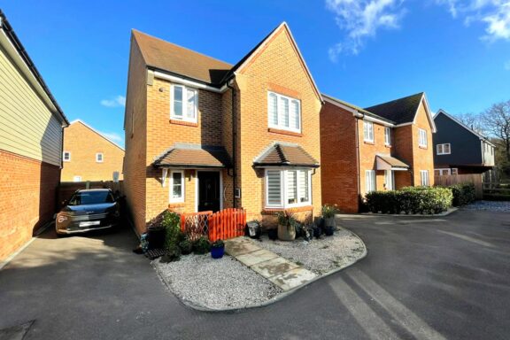 Hop Garden Way Image