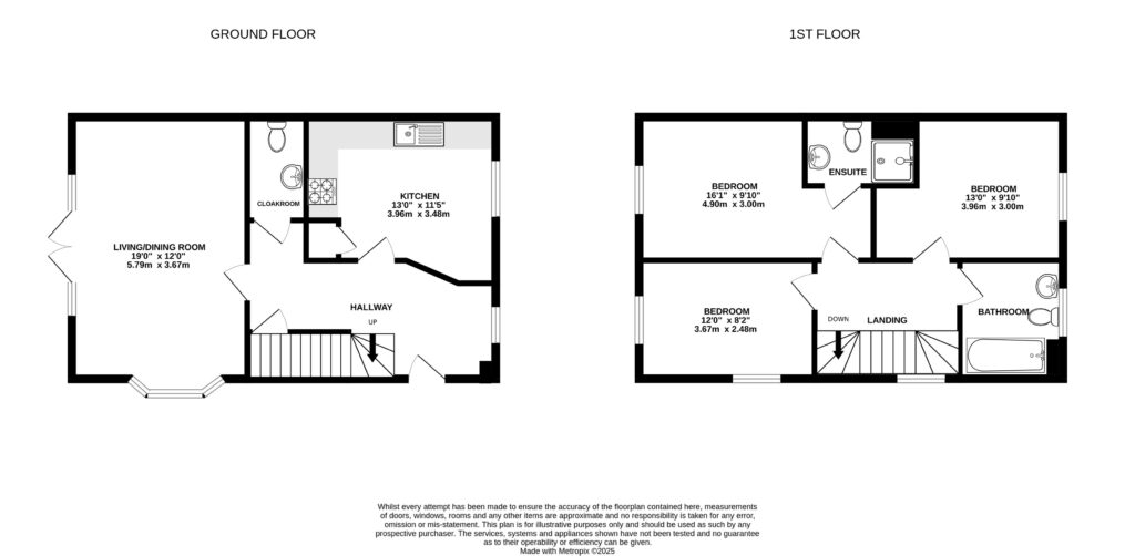 Property floorplan 1