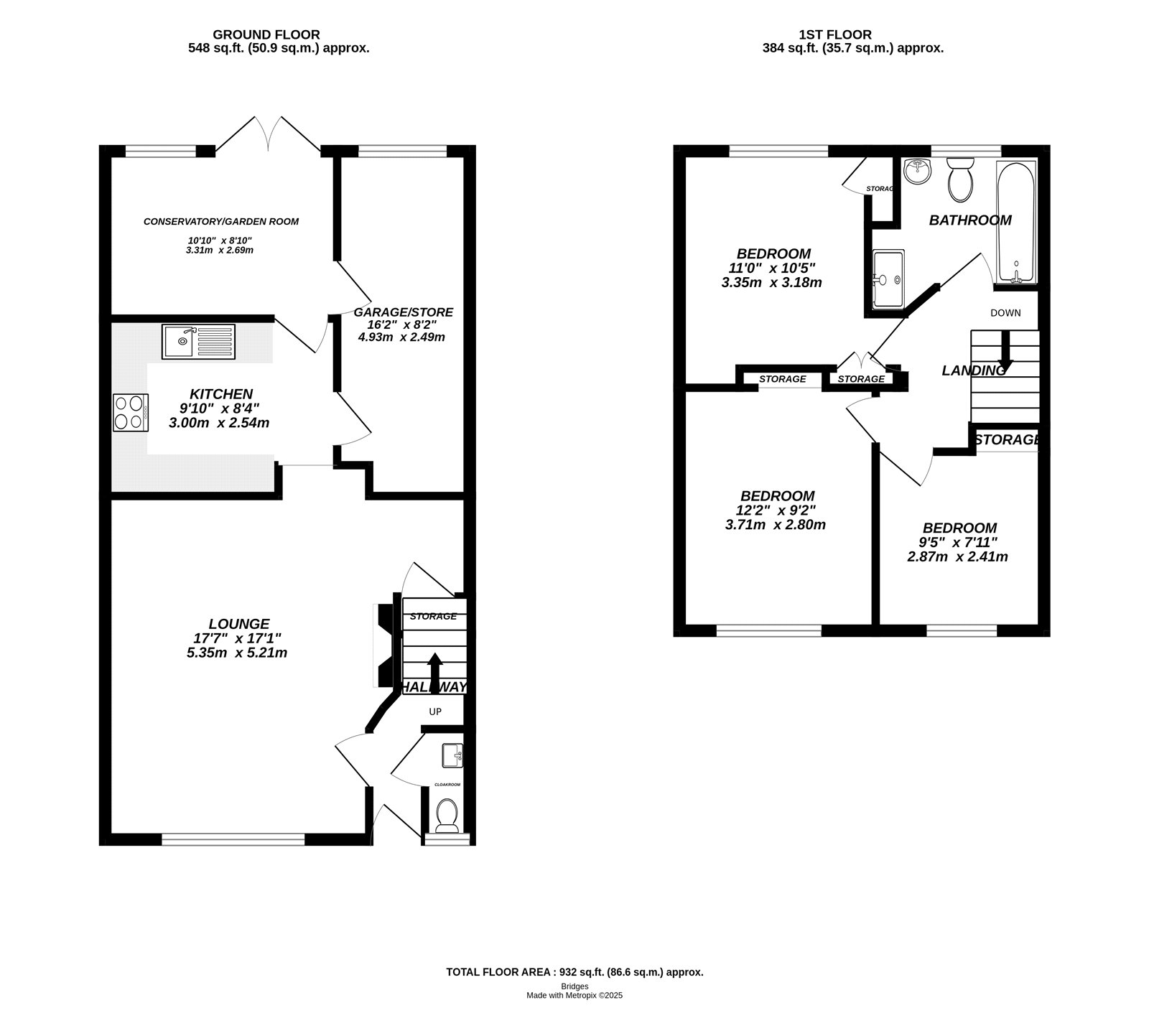 Property floorplan 1