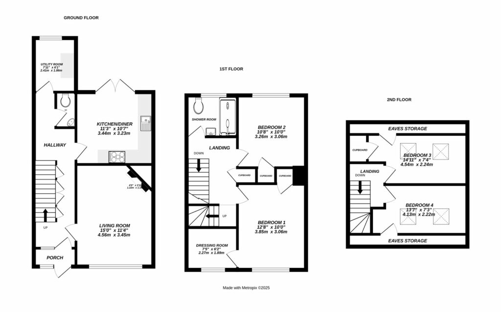 Property floorplan 1
