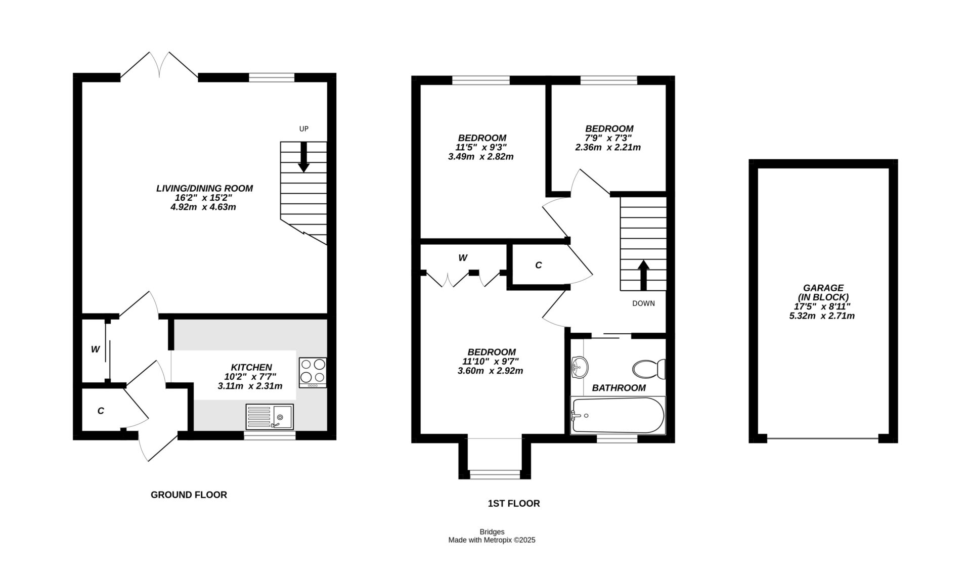 Property floorplan 1