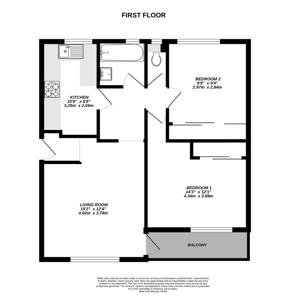 Property floorplan 1