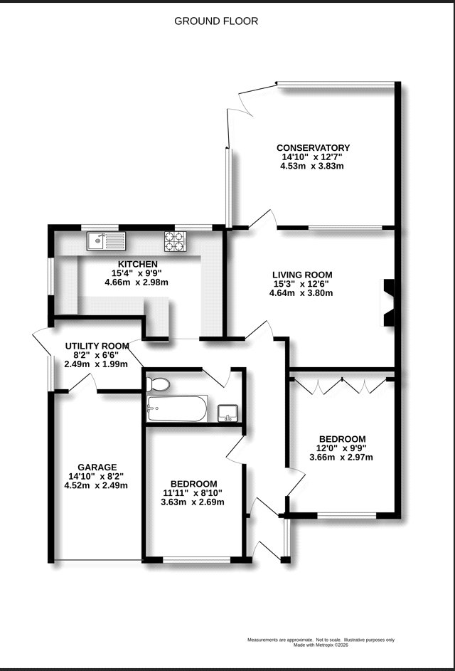 Property floorplan 1