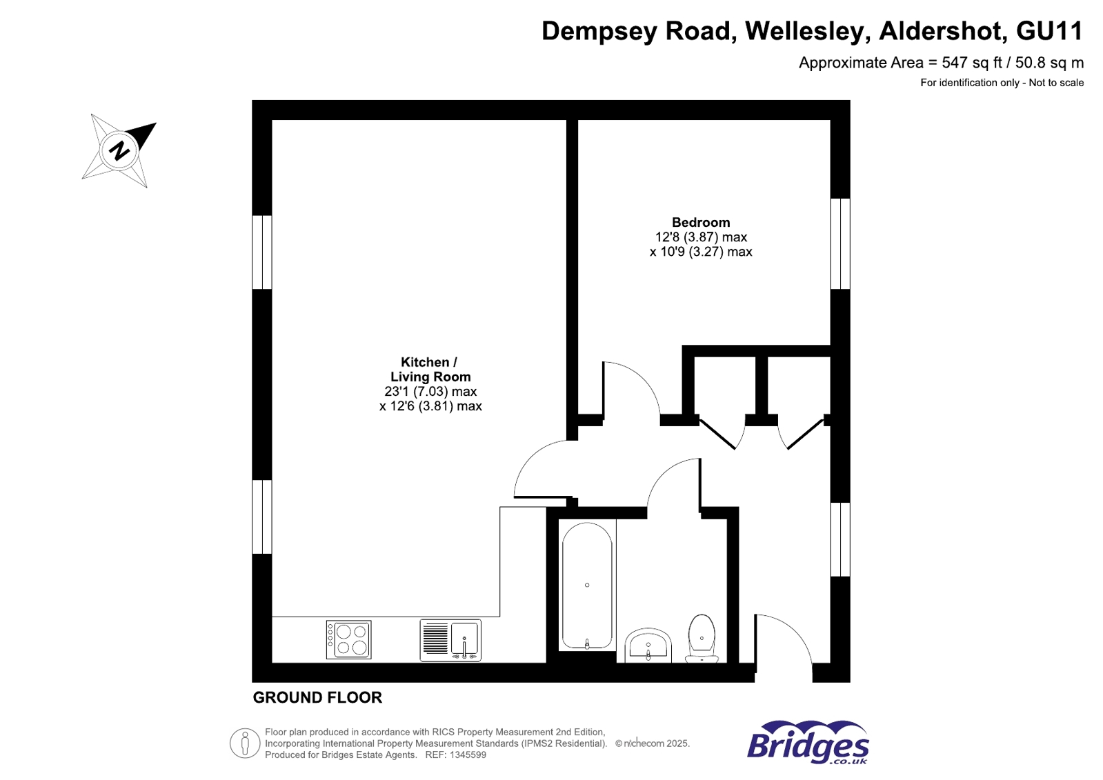 Property floorplan 1