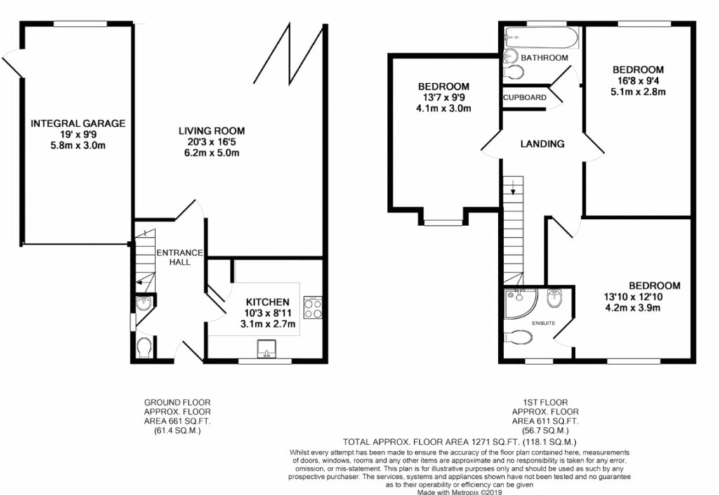 Property floorplan 1