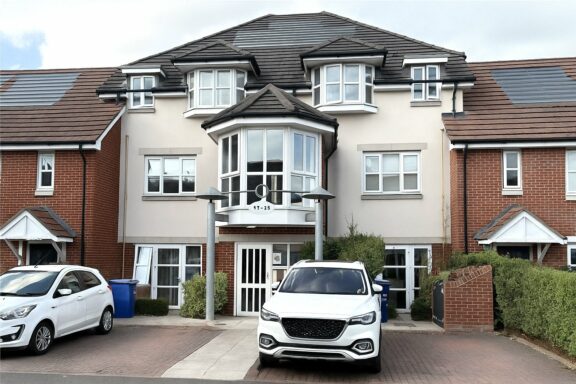 Denmark Street Image