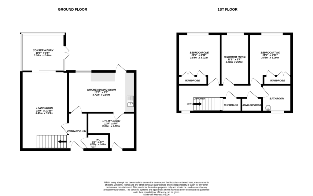 Property floorplan 1