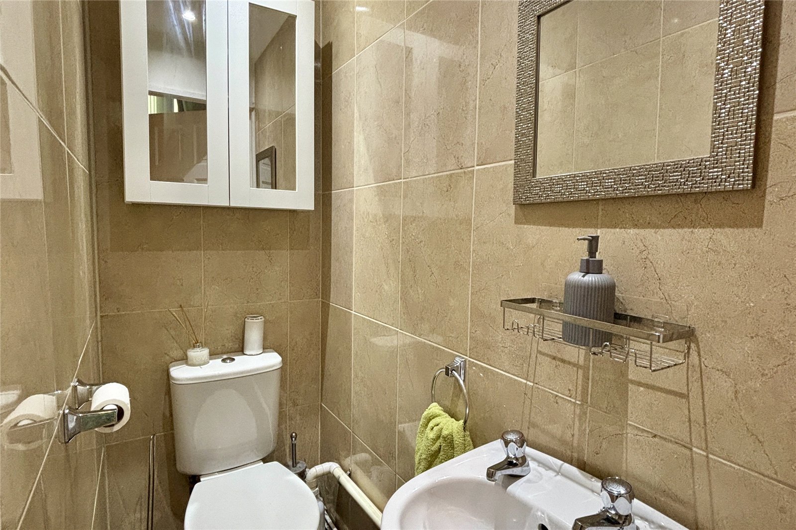 Cloakroom