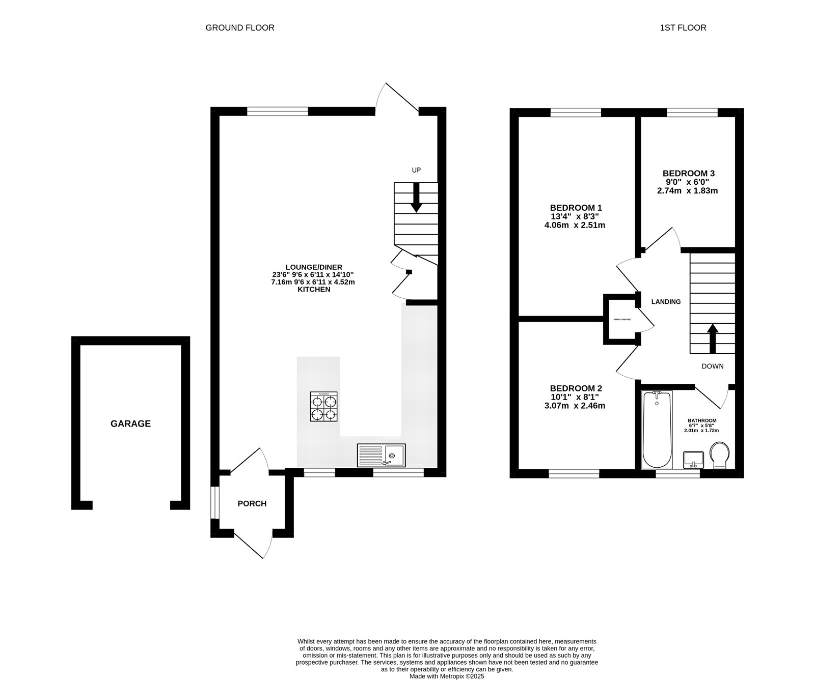 Property floorplan 1