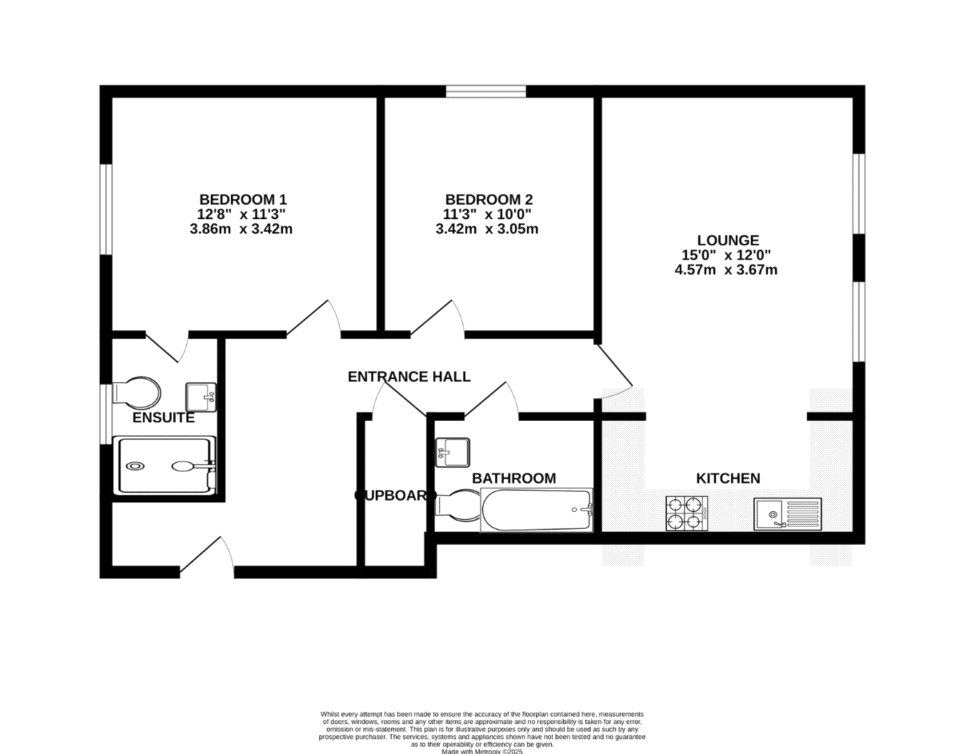 Property floorplan 1