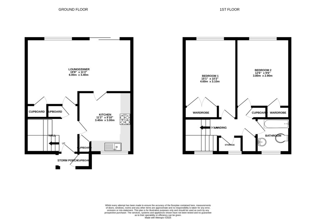 Property floorplan 1