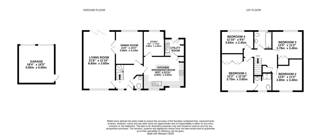 Property floorplan 1