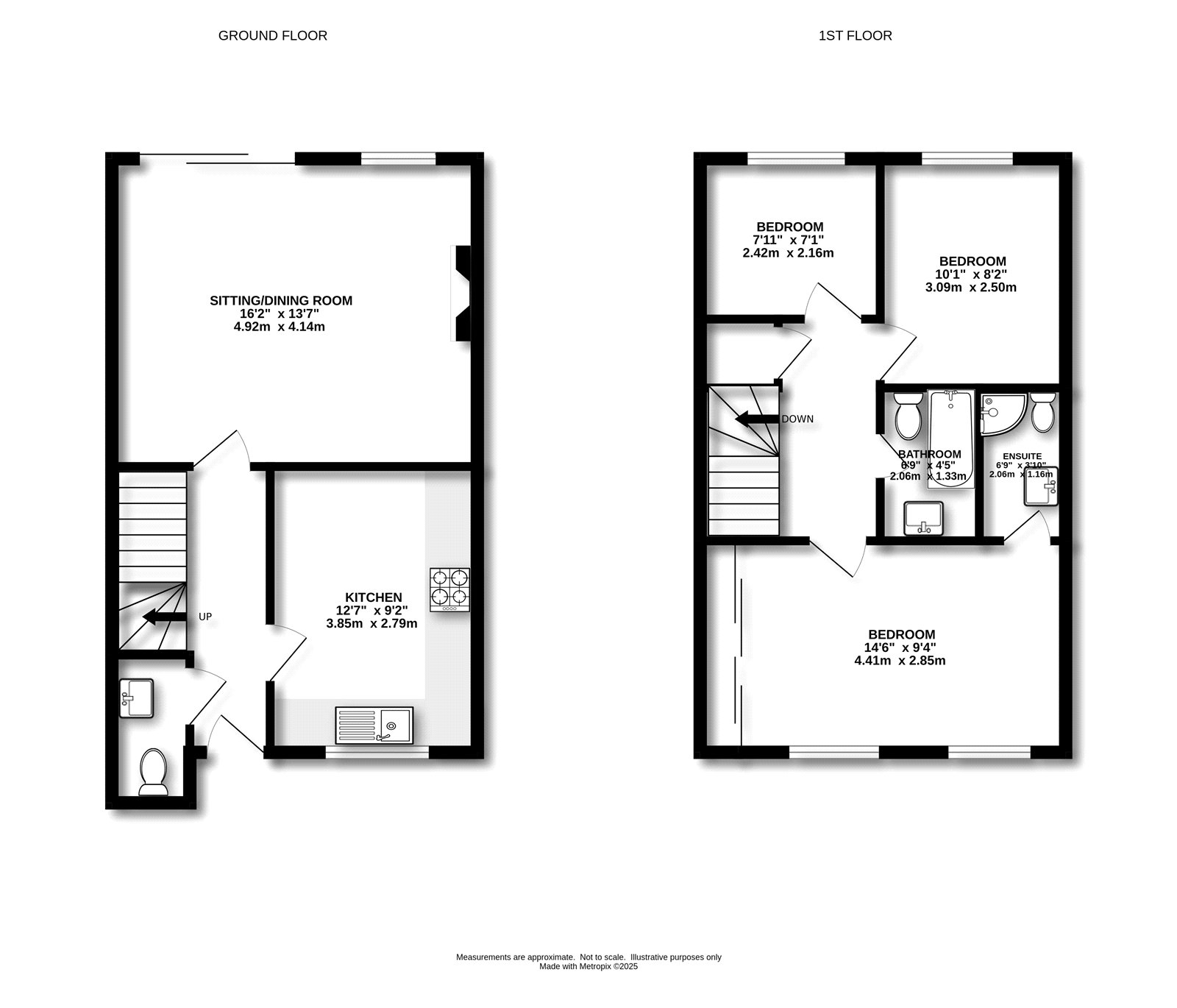 Property floorplan 1