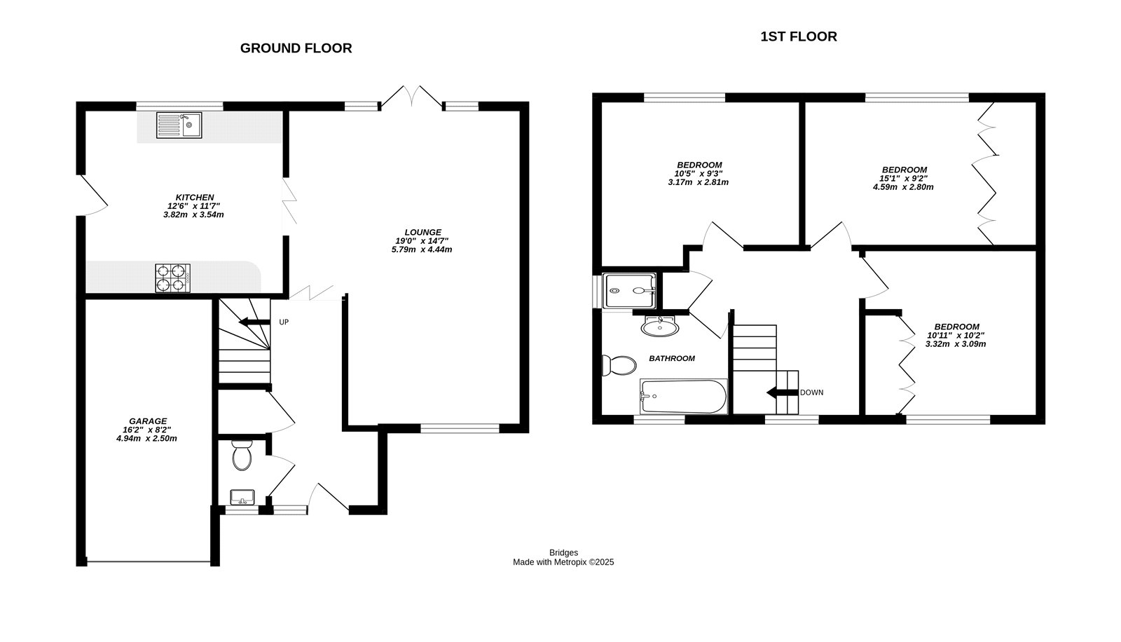 Property floorplan 1