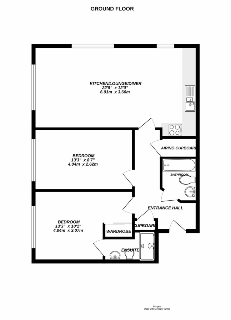 Property floorplan 1