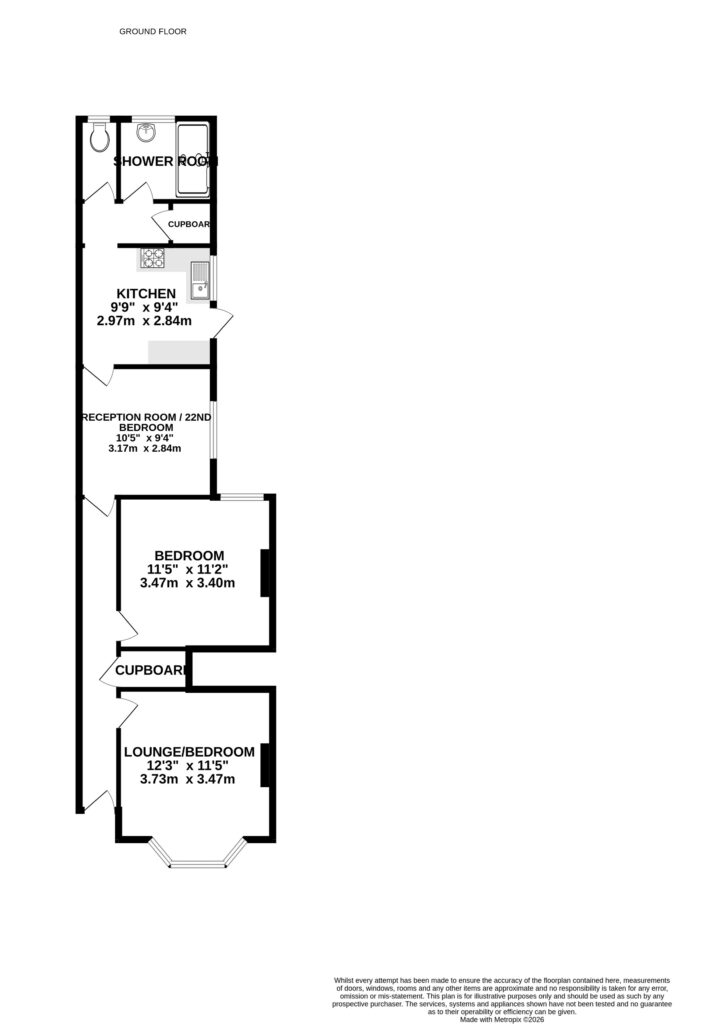 Property floorplan 1