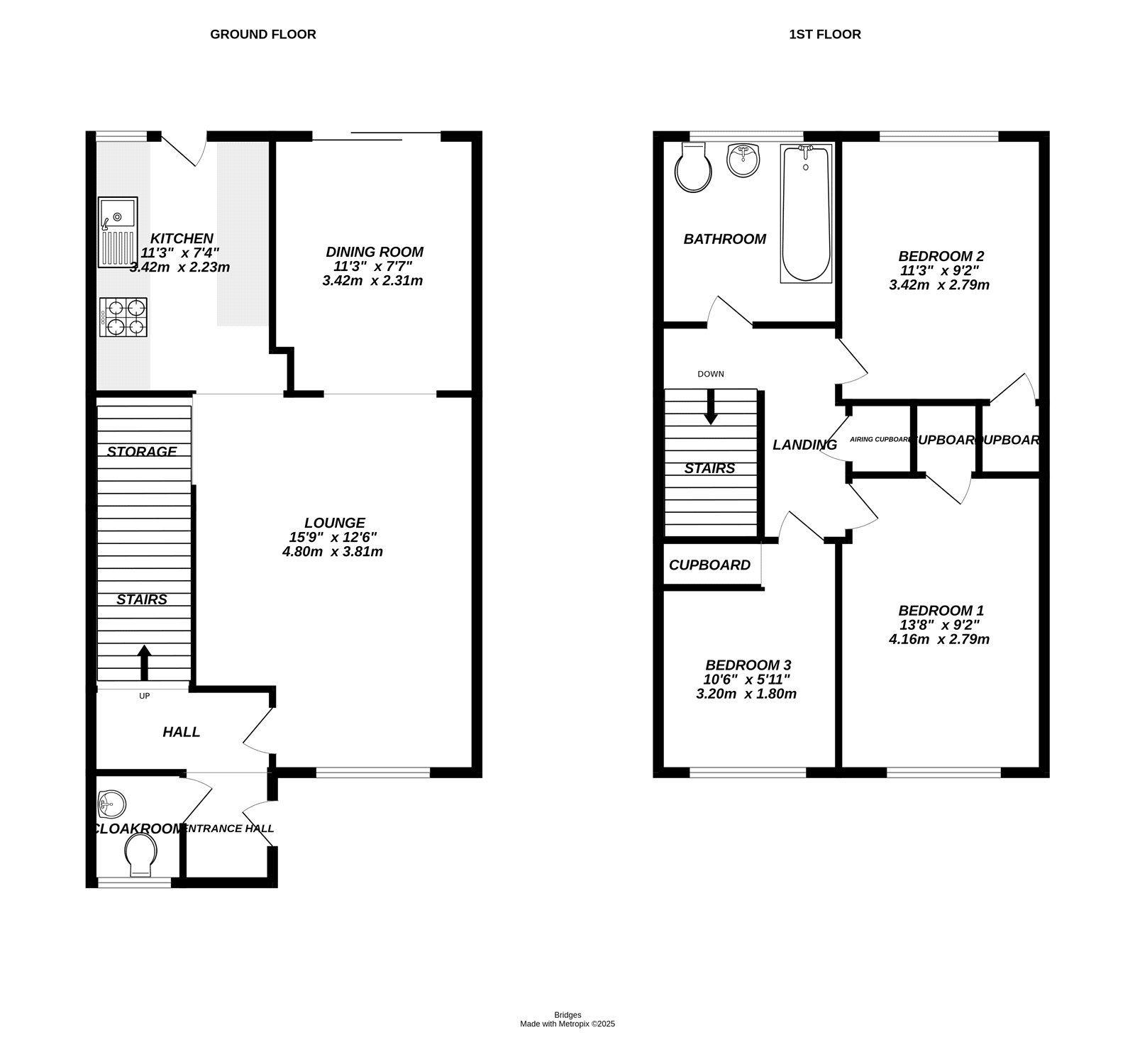 Property floorplan 1