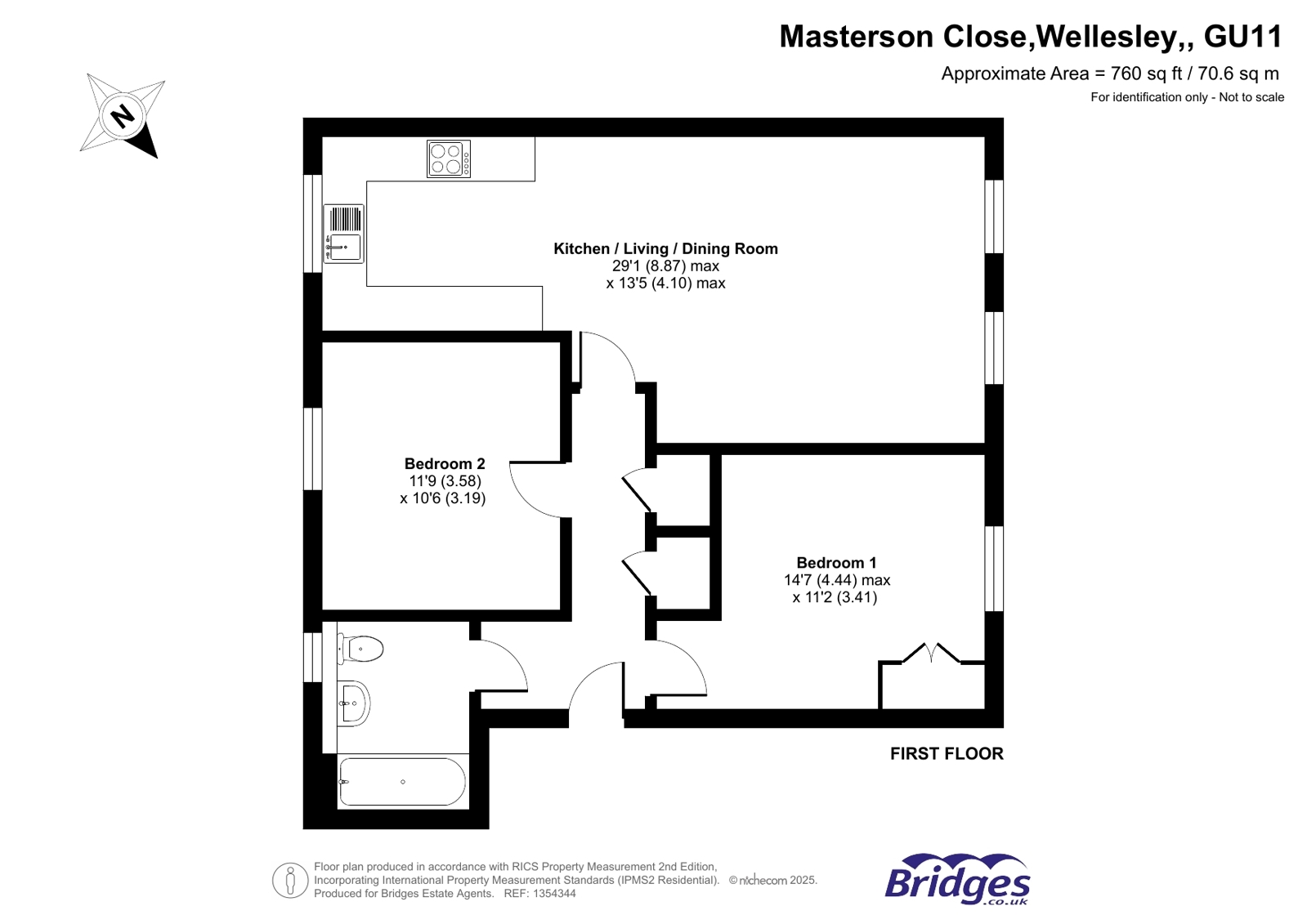 Property floorplan 1