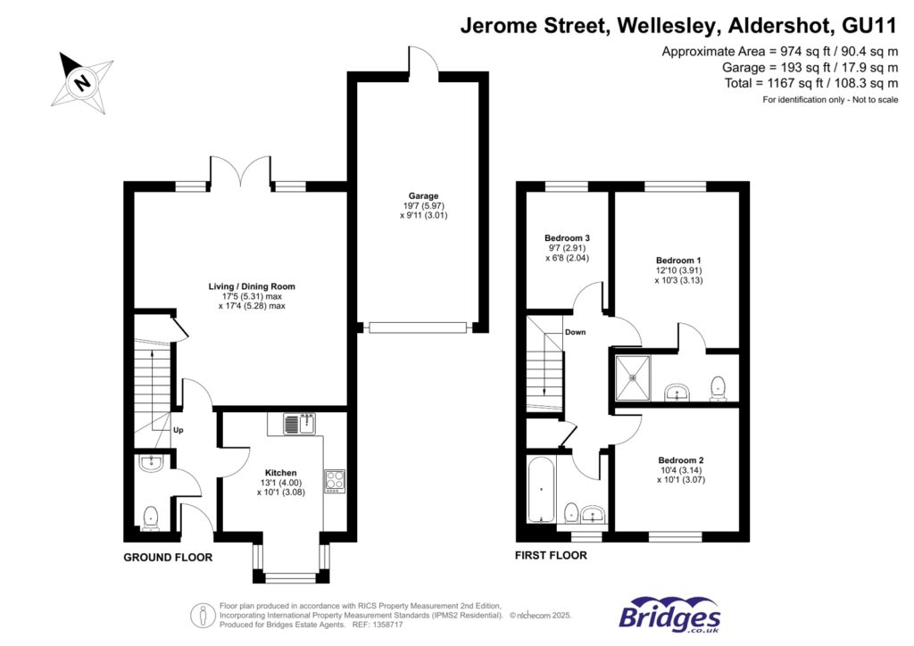 Property floorplan 1