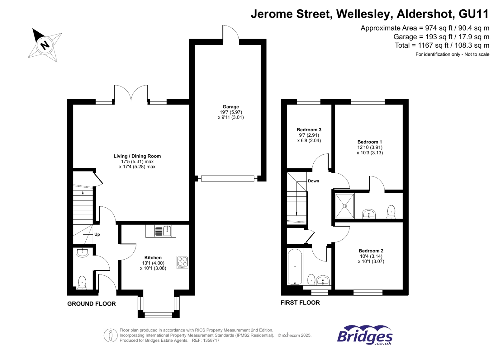 Property floorplan 1