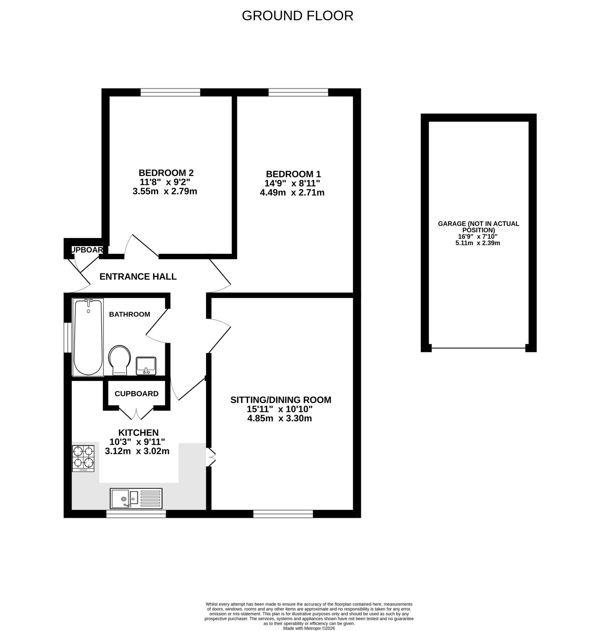 Property floorplan 1