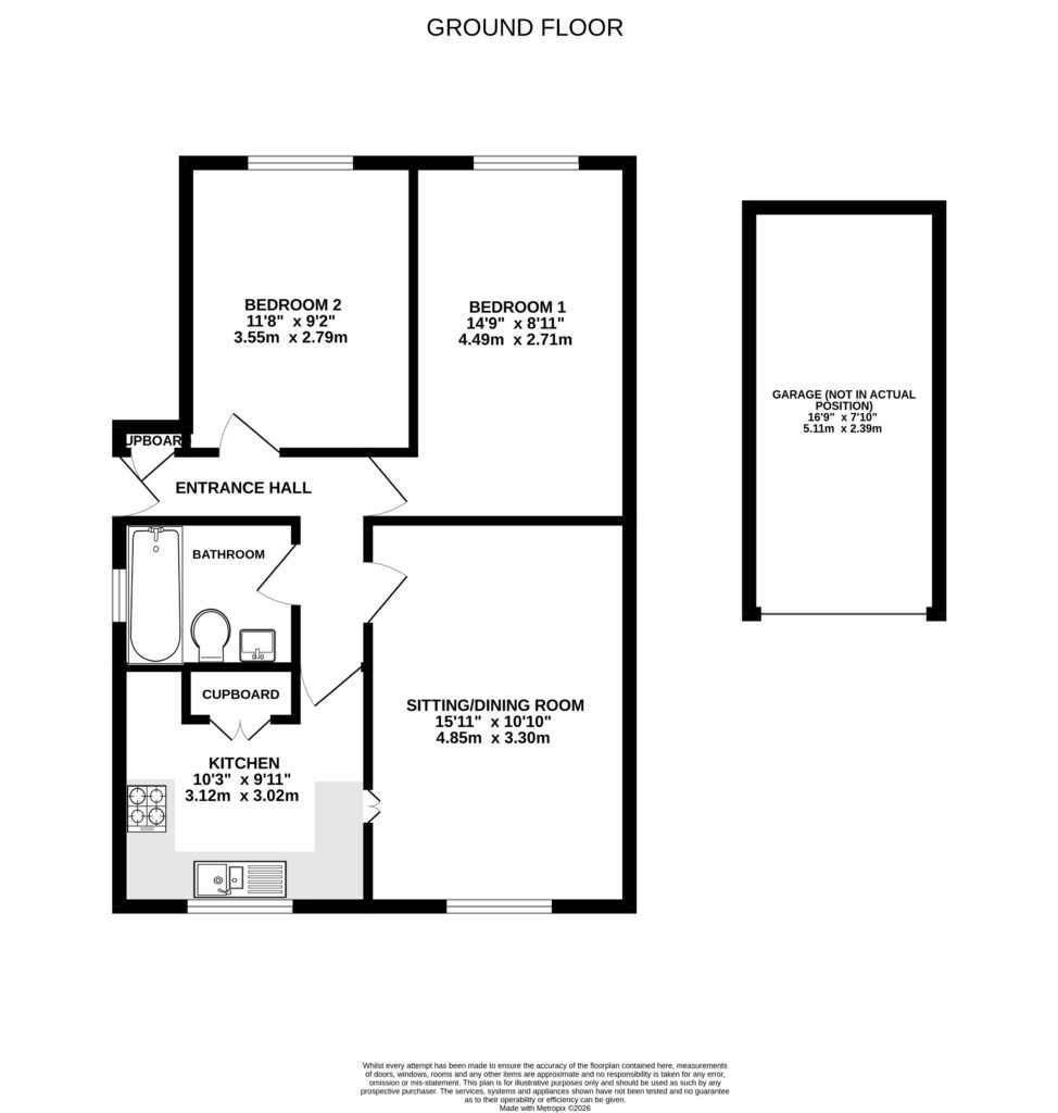 Property floorplan 1